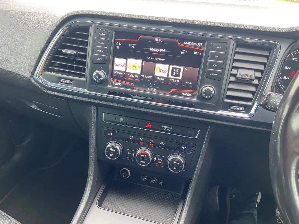 SEAT Ateca SUV, Petrol, 2019, Grey
