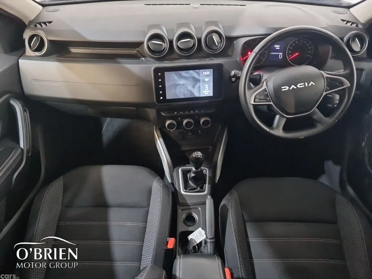 Dacia Duster SUV, Diesel, 2024, Grey