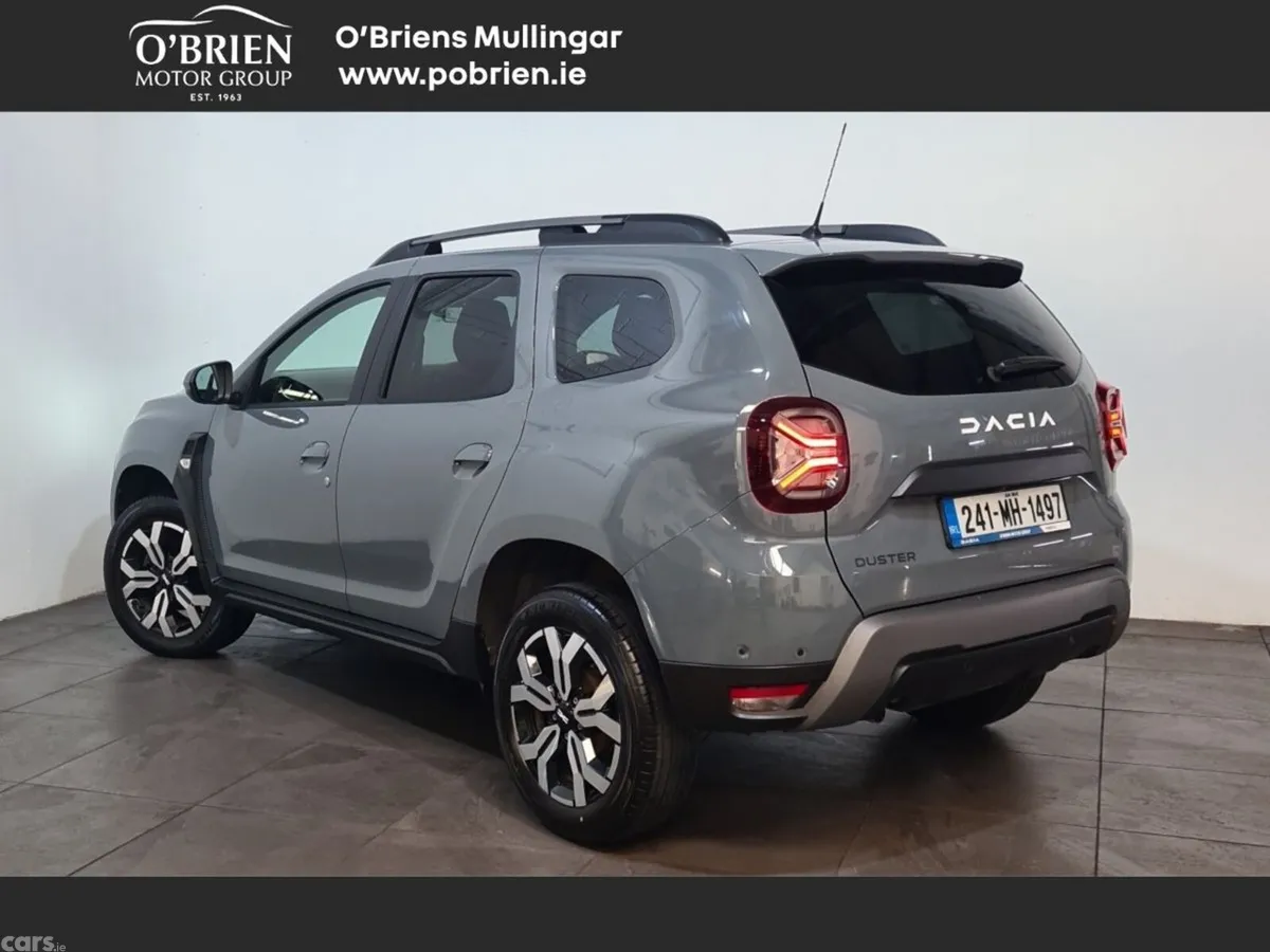 Dacia Duster SUV, Diesel, 2024, Grey