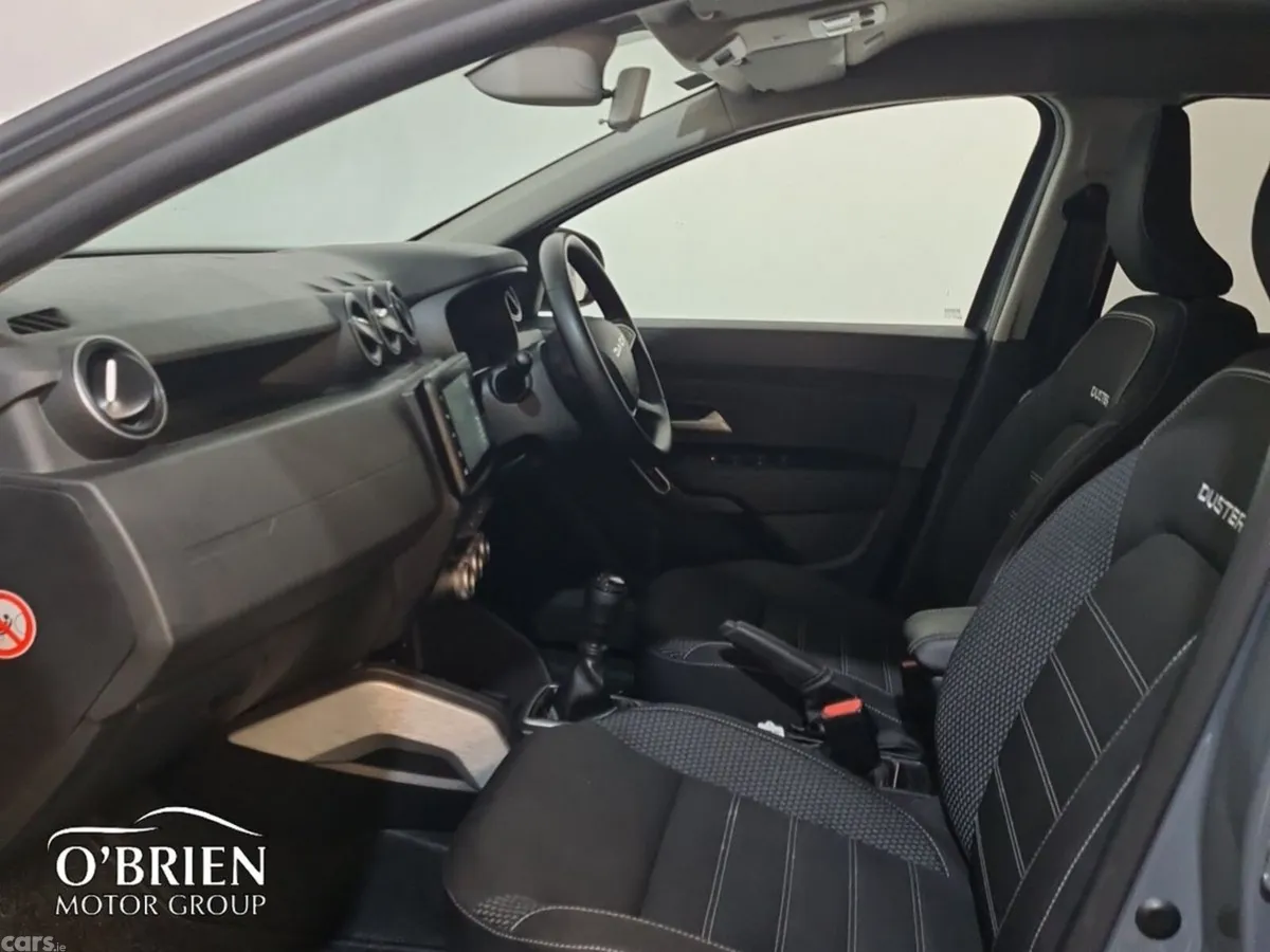 Dacia Duster SUV, Diesel, 2024, Grey