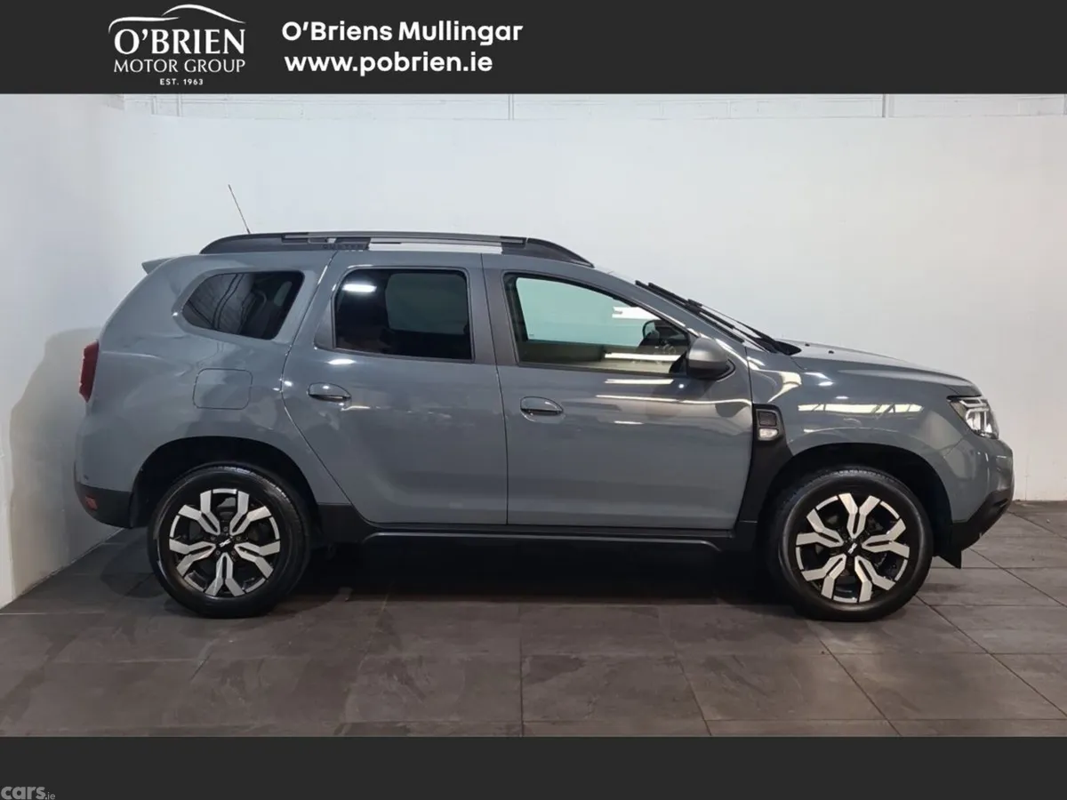 Dacia Duster SUV, Diesel, 2024, Grey