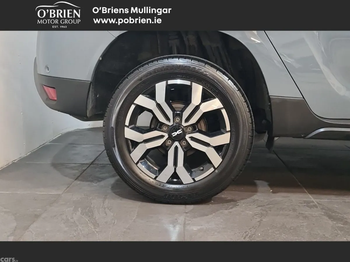 Dacia Duster SUV, Diesel, 2024, Grey