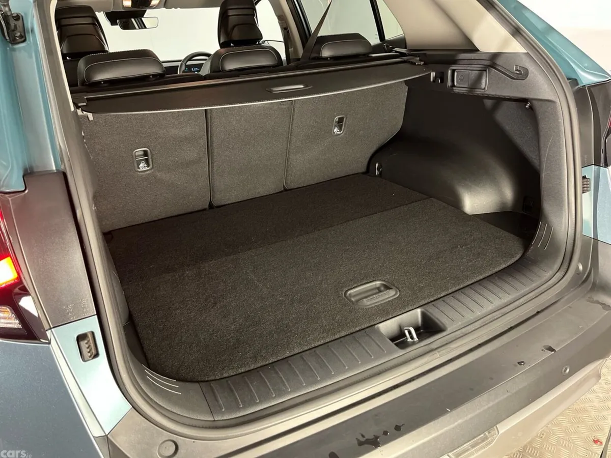 Kia Sportage SUV, Petrol Plug-in Hybrid, 2023, Grey