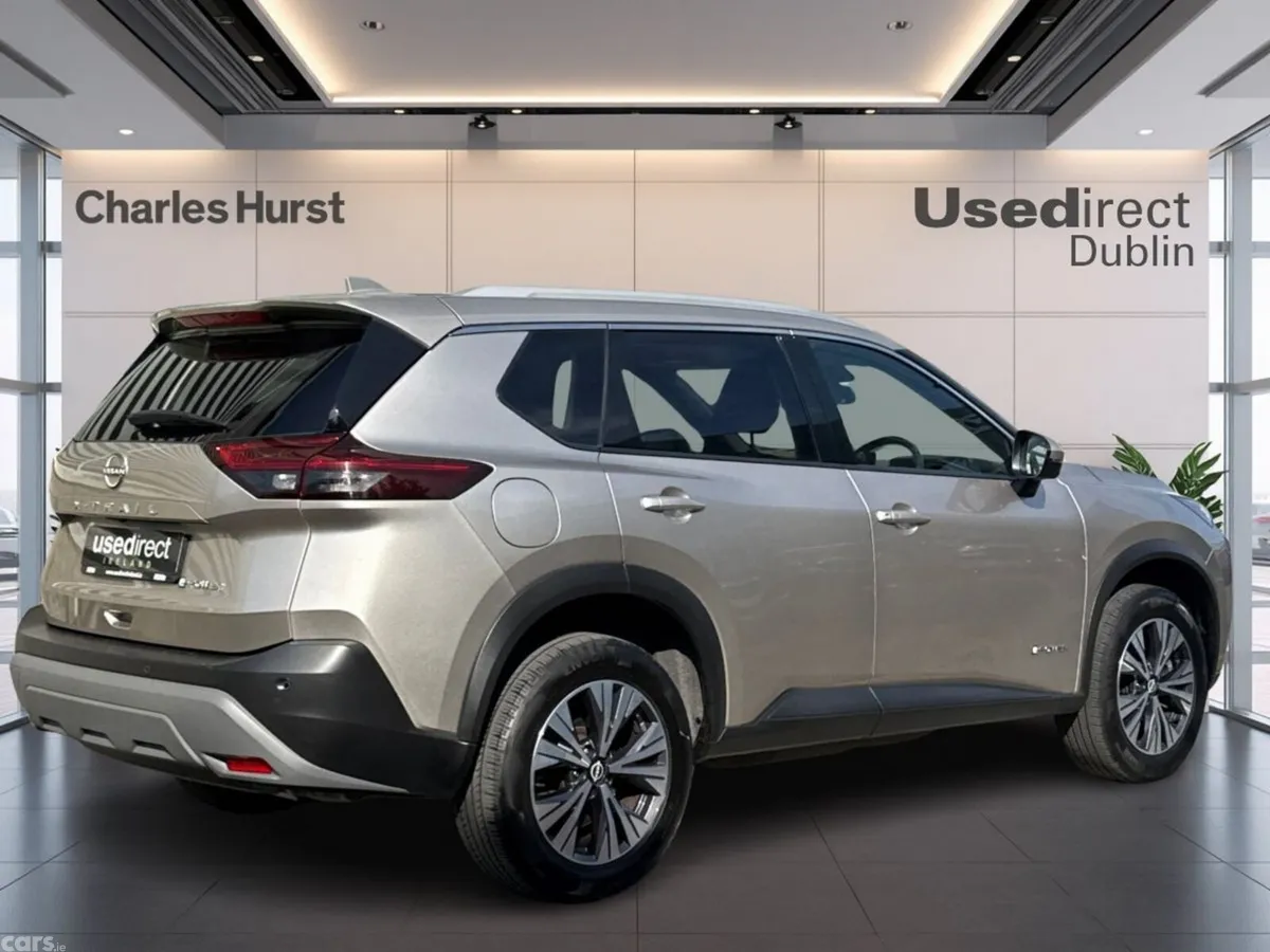 Nissan X-Trail SUV, Petrol, 2024, Grey