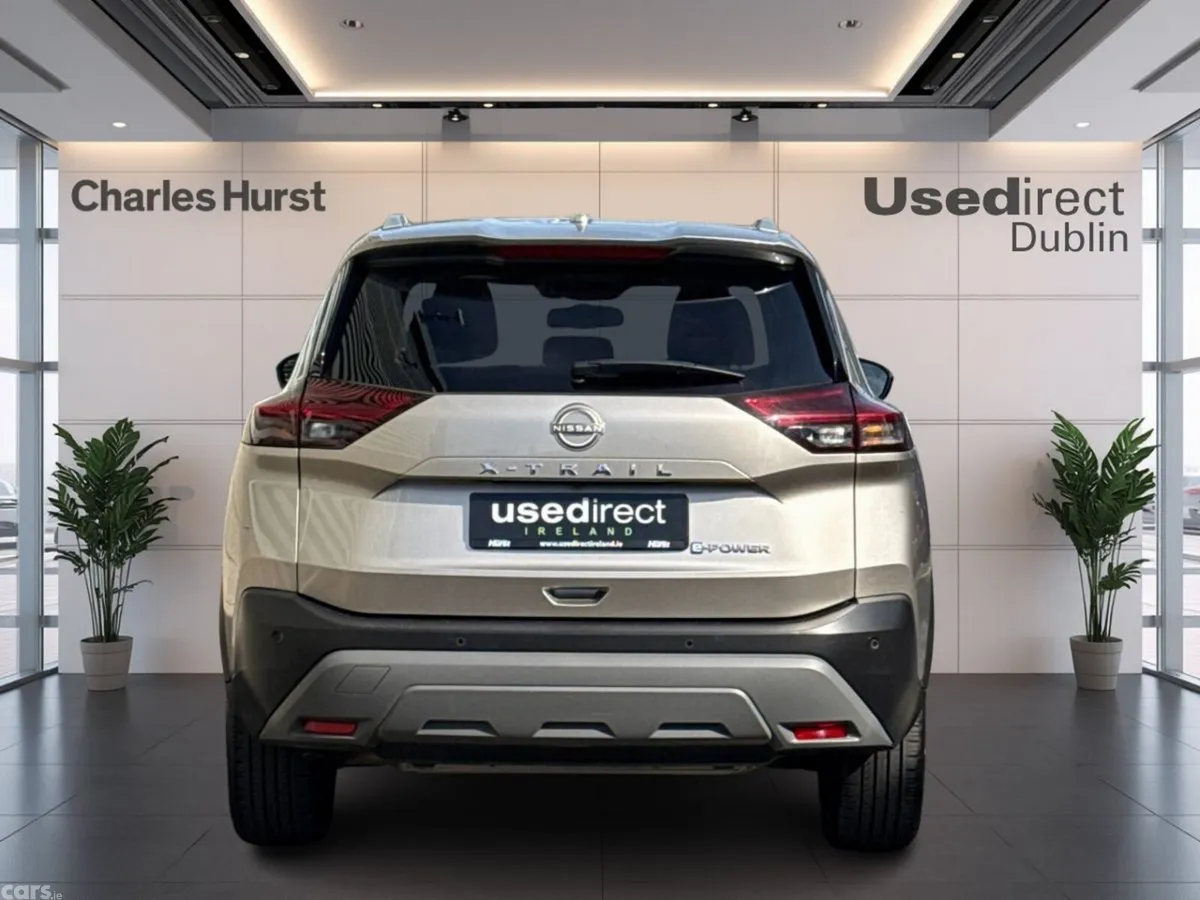 Nissan X-Trail SUV, Petrol, 2024, Grey