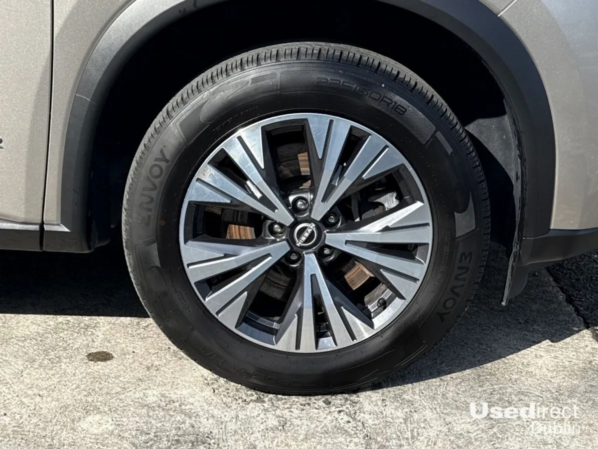 Nissan X-Trail SUV, Petrol, 2024, Grey