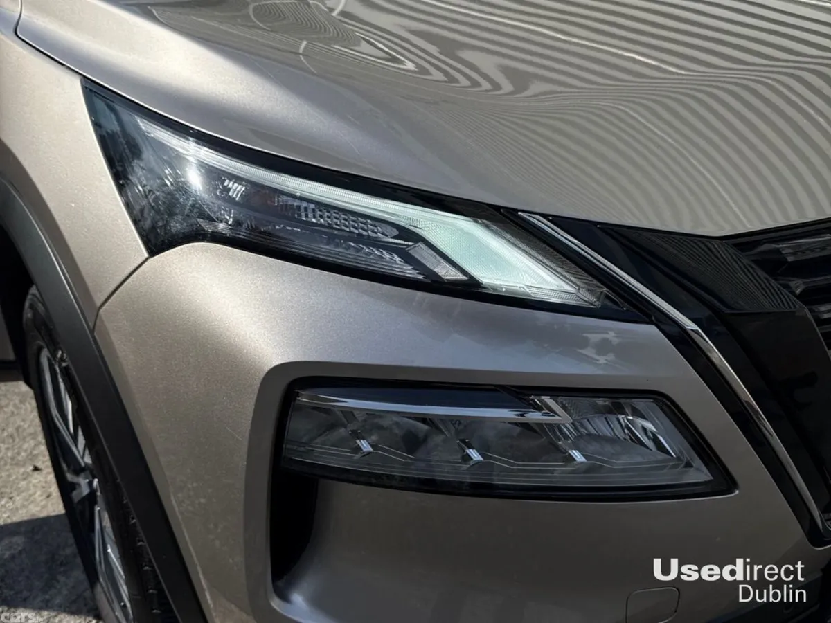 Nissan X-Trail SUV, Petrol, 2024, Grey