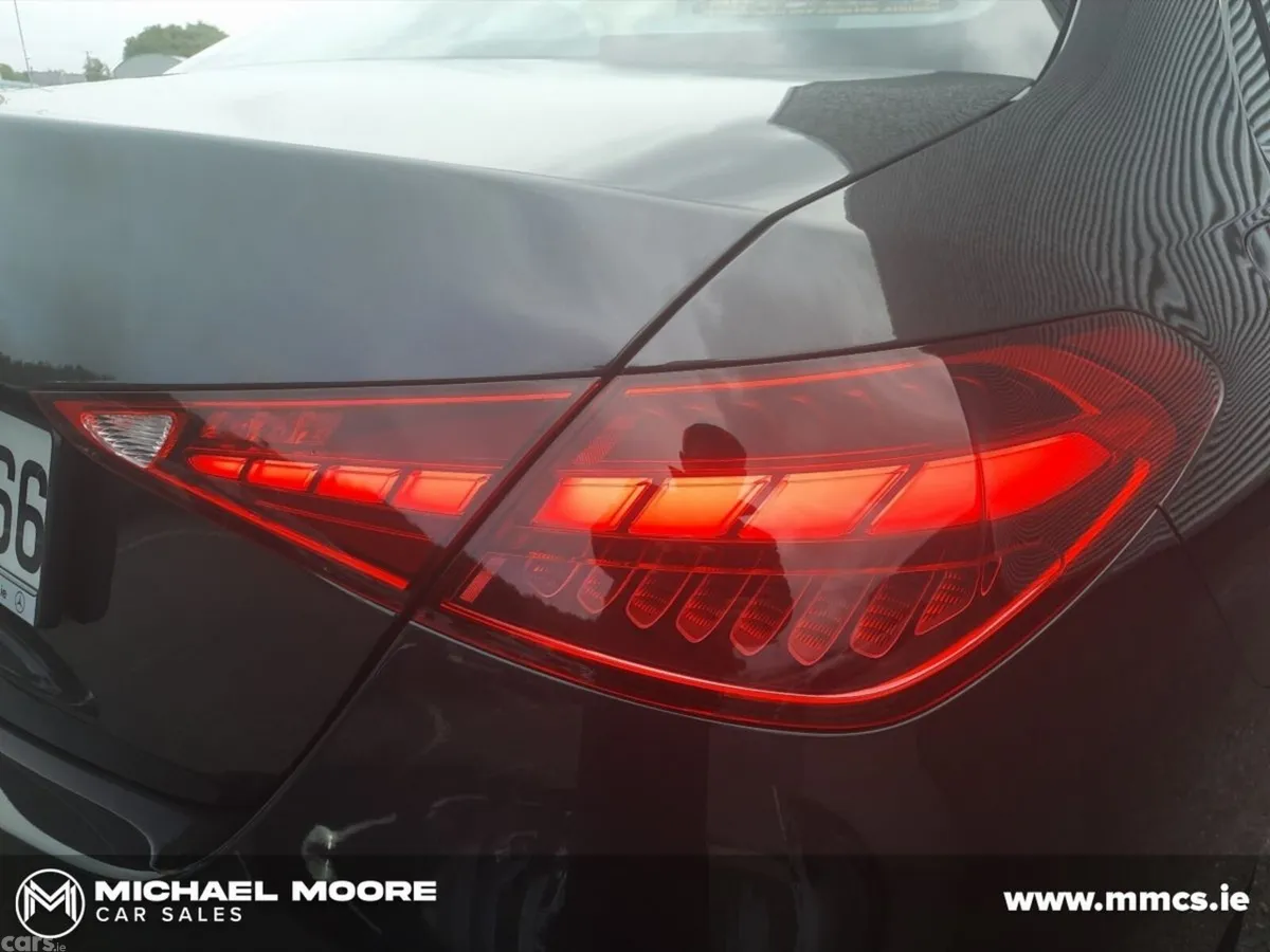 Mercedes-Benz C-Class Saloon, Diesel, 2025, Grey