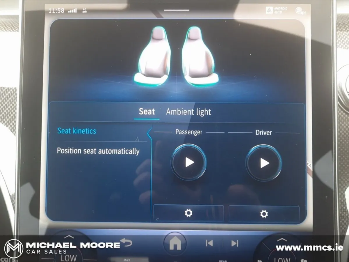 Mercedes-Benz C-Class Saloon, Diesel, 2025, Grey