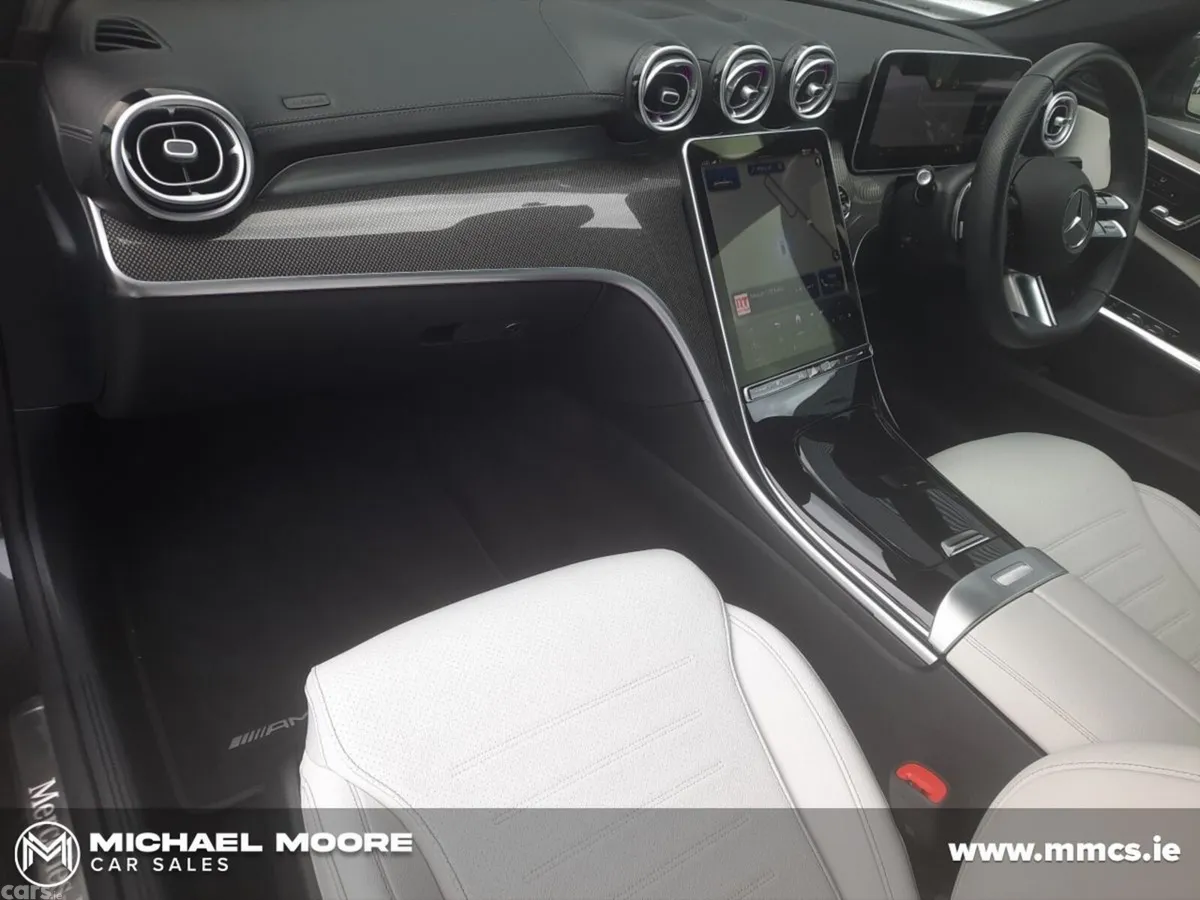 Mercedes-Benz C-Class Saloon, Diesel, 2025, Grey