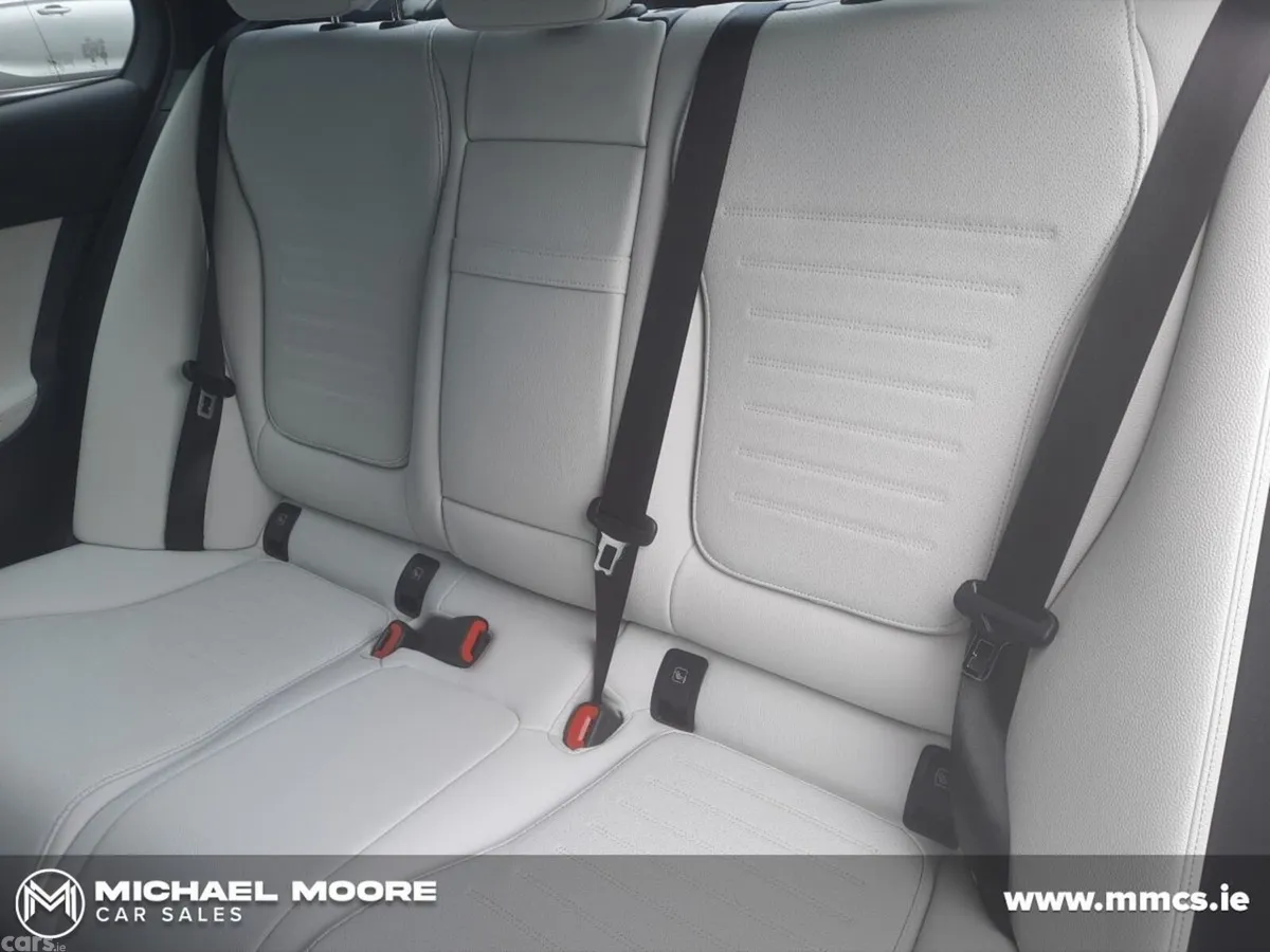 Mercedes-Benz C-Class Saloon, Diesel, 2025, Grey