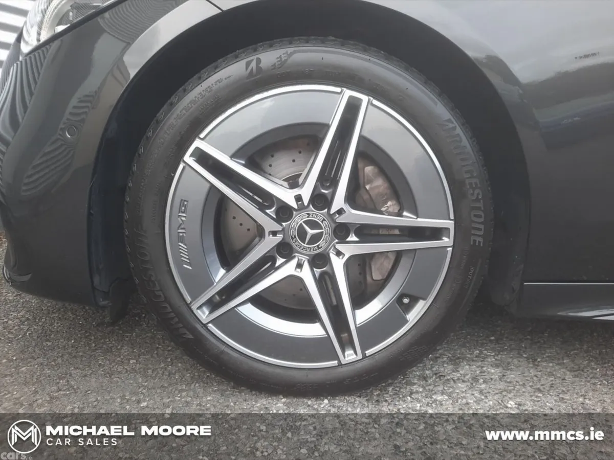 Mercedes-Benz C-Class Saloon, Diesel, 2025, Grey