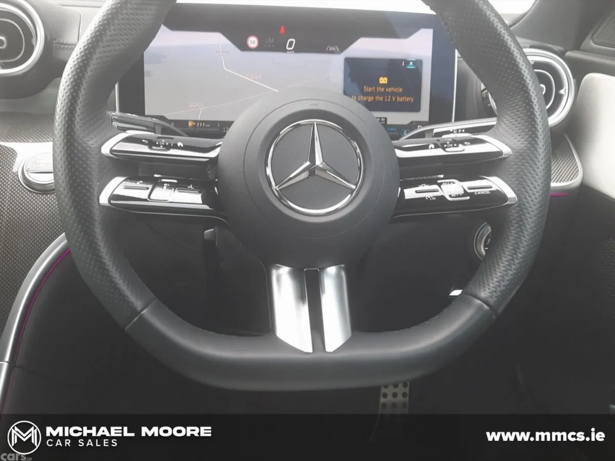 Mercedes-Benz C-Class Saloon, Diesel, 2025, Grey