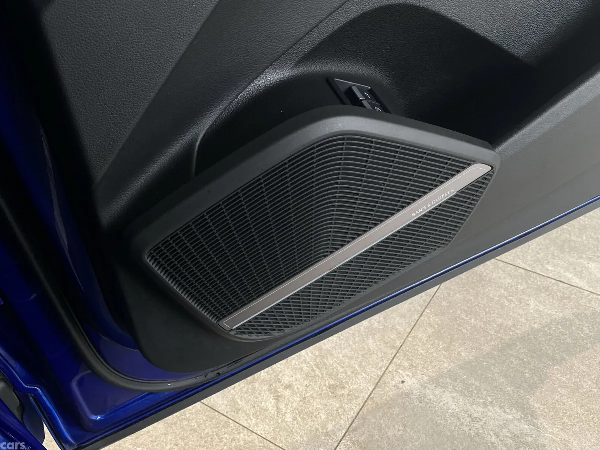 Audi Q5 SUV, Petrol Hybrid, 2023, Blue