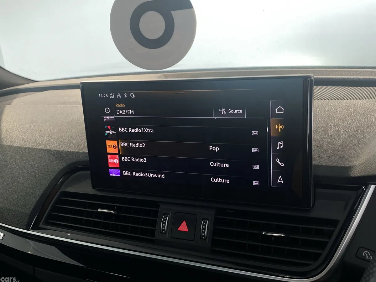 Audi Q5 SUV, Petrol Hybrid, 2023, Blue
