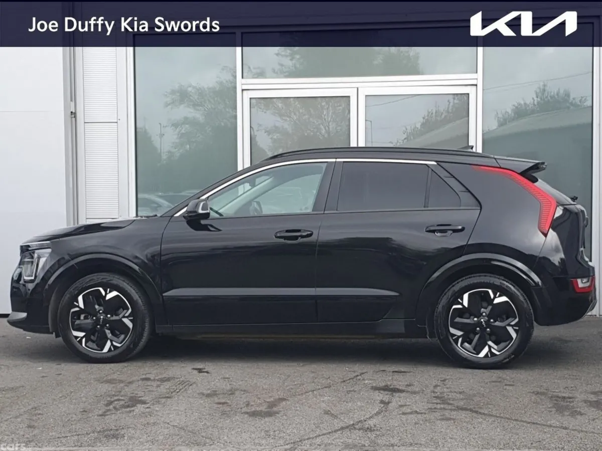 Kia e-Niro SUV, Electric, 2023, Black