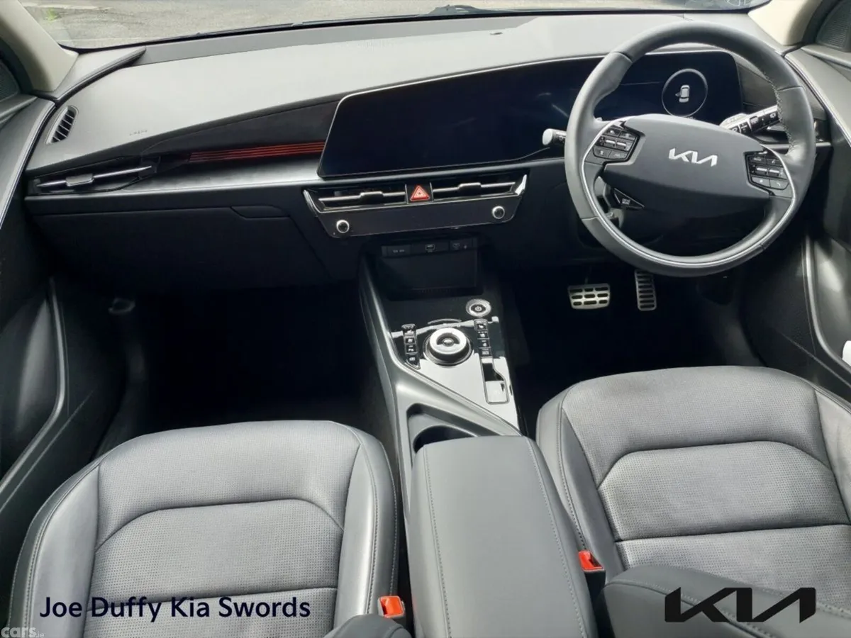 Kia e-Niro SUV, Electric, 2023, Black