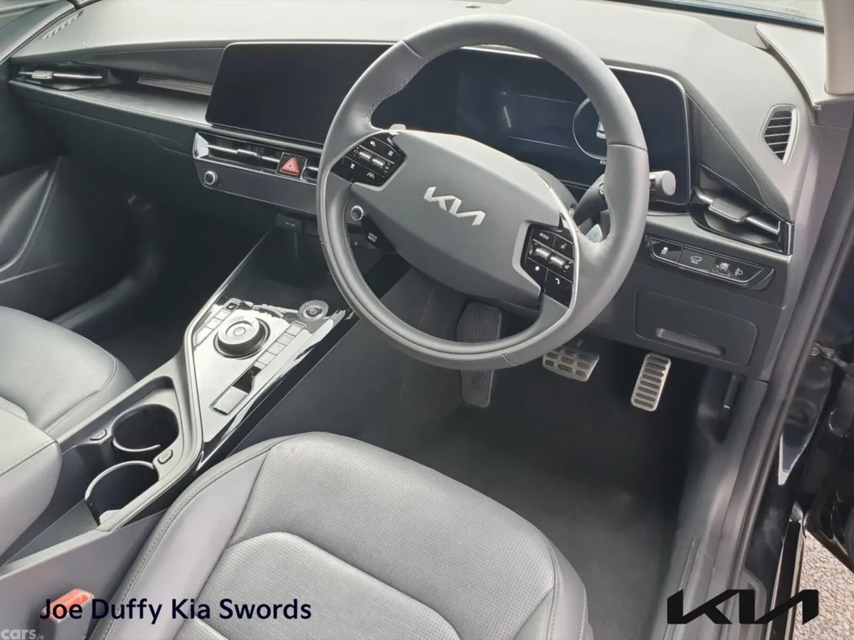 Kia e-Niro SUV, Electric, 2023, Black