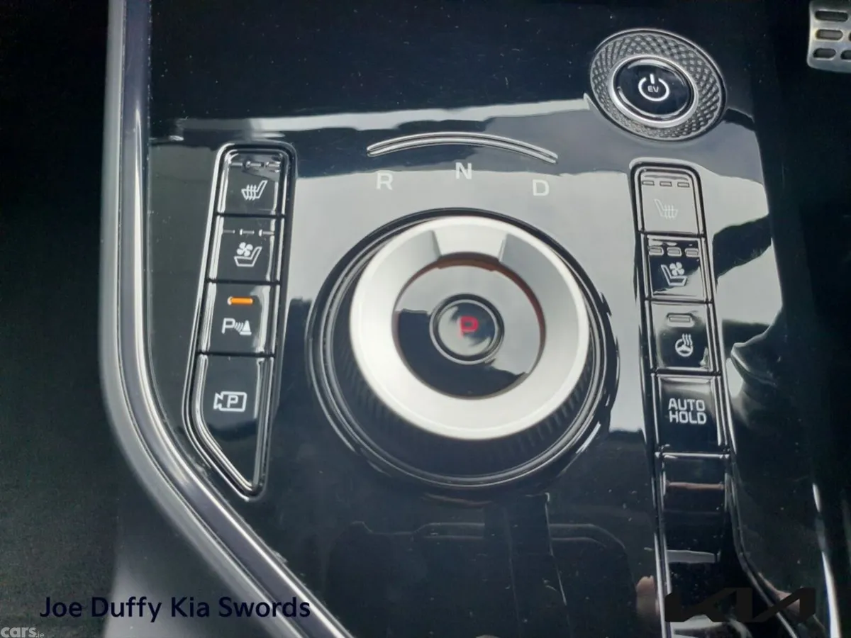 Kia e-Niro SUV, Electric, 2023, Black