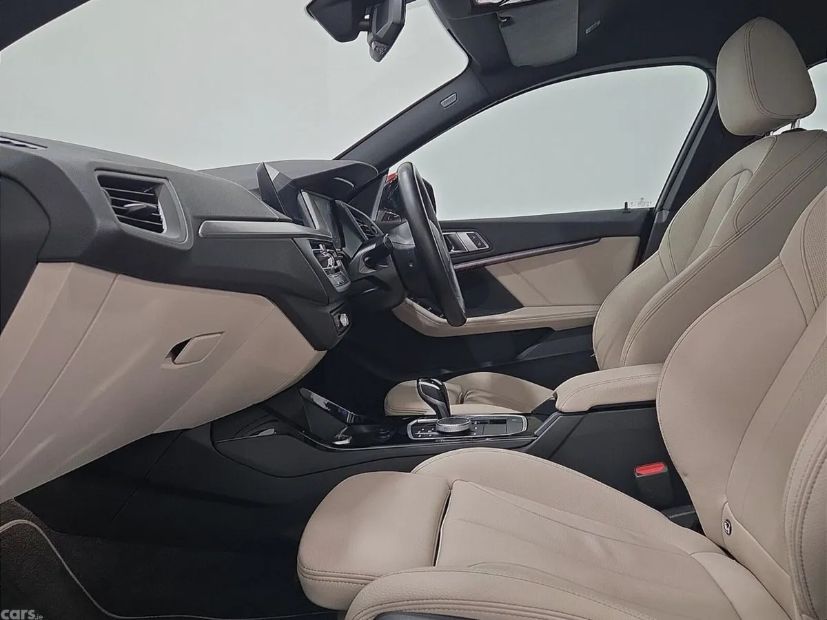 BMW 2-Series Saloon, Petrol, 2023, Red