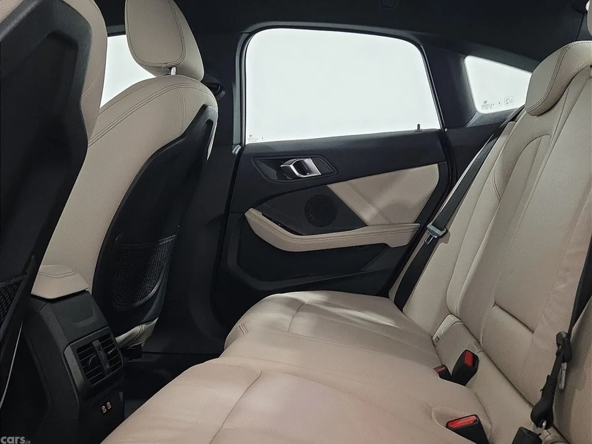 BMW 2-Series Saloon, Petrol, 2023, Red