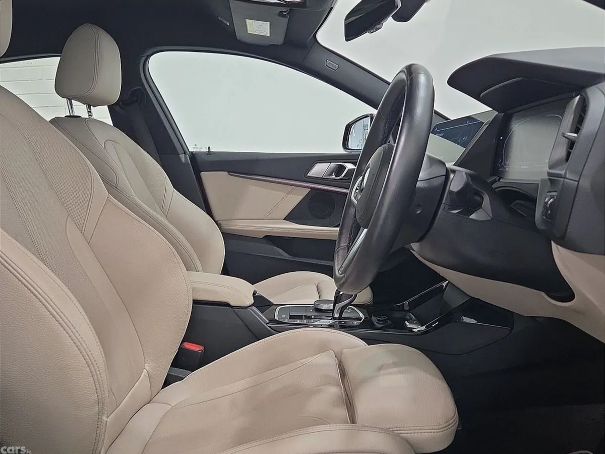 BMW 2-Series Saloon, Petrol, 2023, Red