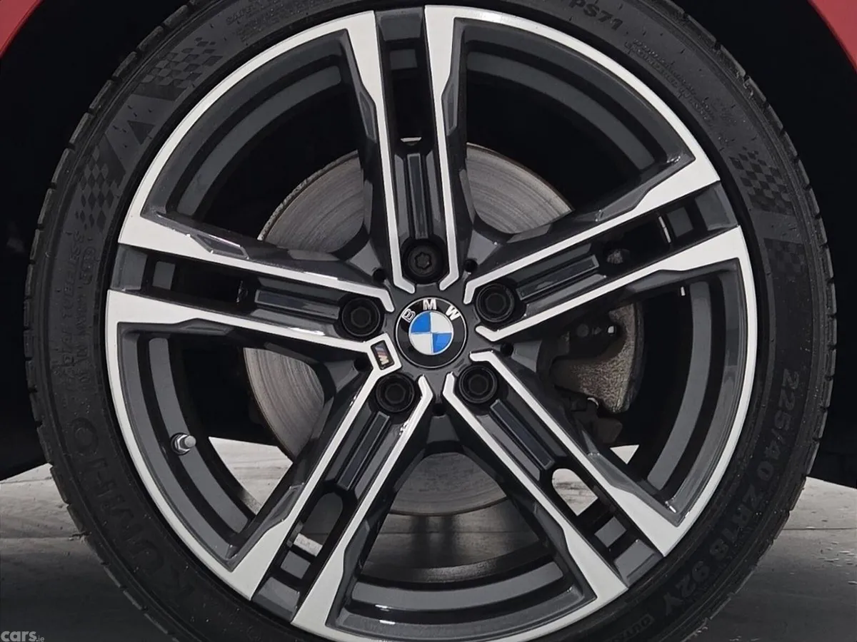 BMW 2-Series Saloon, Petrol, 2023, Red