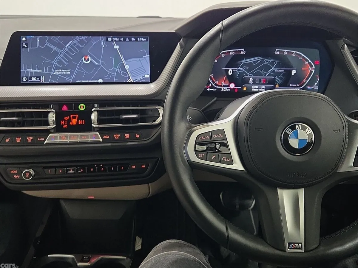 BMW 2-Series Saloon, Petrol, 2023, Red