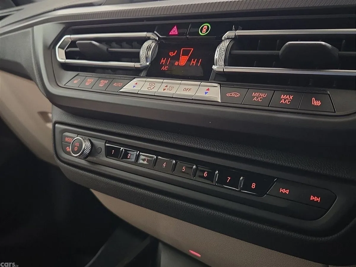 BMW 2-Series Saloon, Petrol, 2023, Red