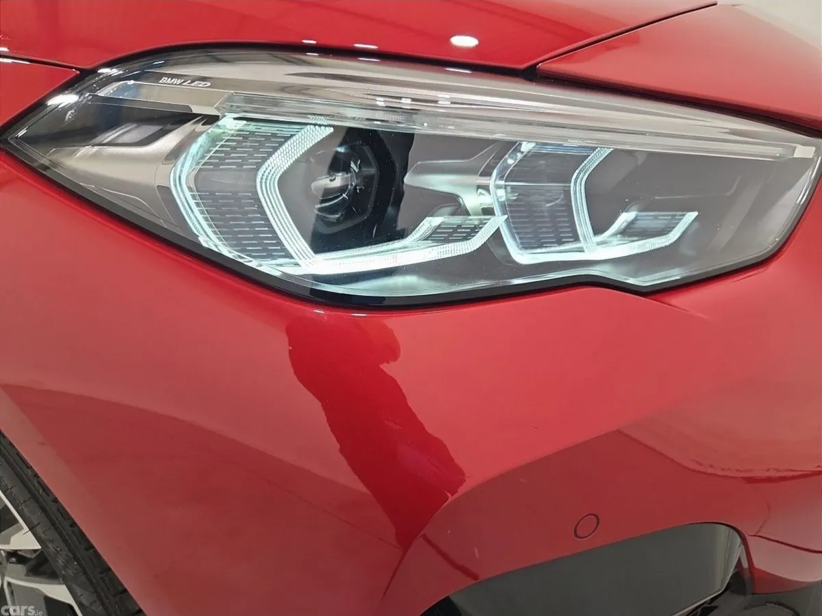 BMW 2-Series Saloon, Petrol, 2023, Red