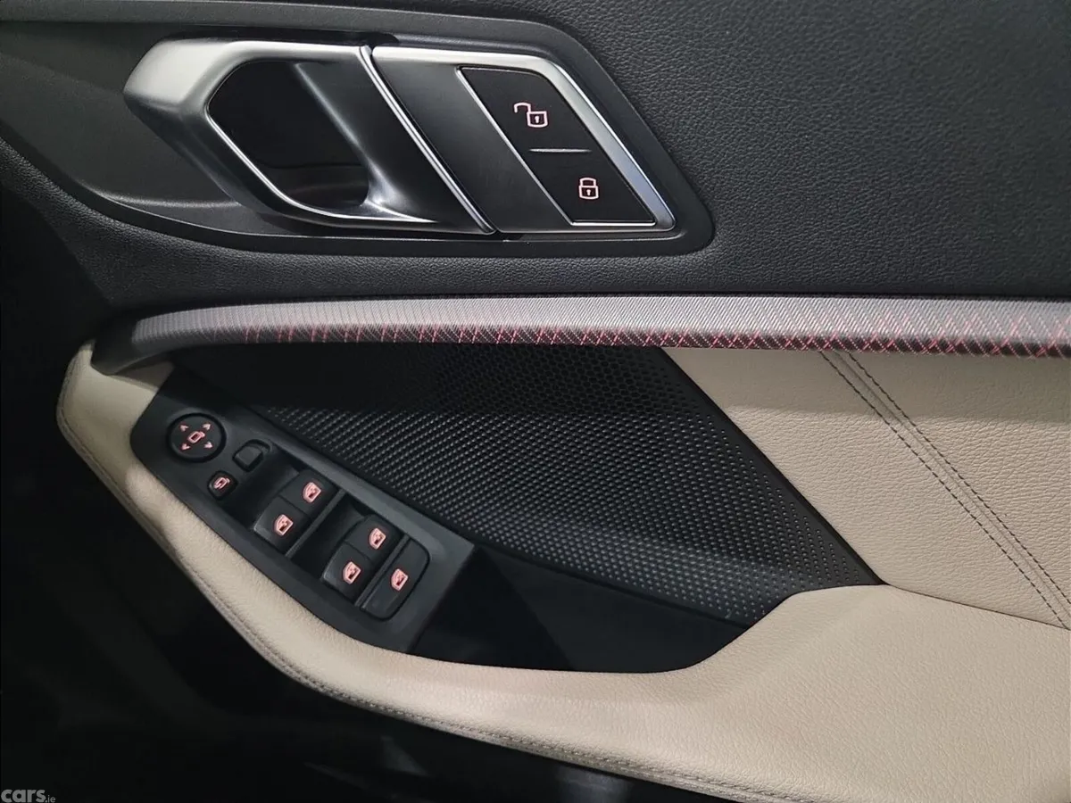 BMW 2-Series Saloon, Petrol, 2023, Red