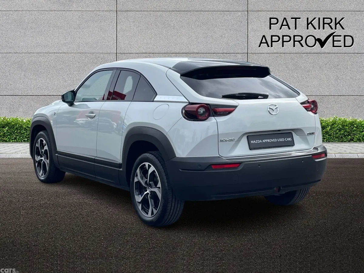 Mazda MX-30 Hatchback, Petrol Hybrid, 2025, White