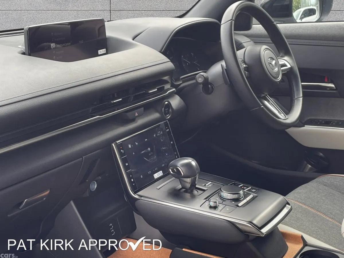 Mazda MX-30 Hatchback, Petrol Hybrid, 2025, White