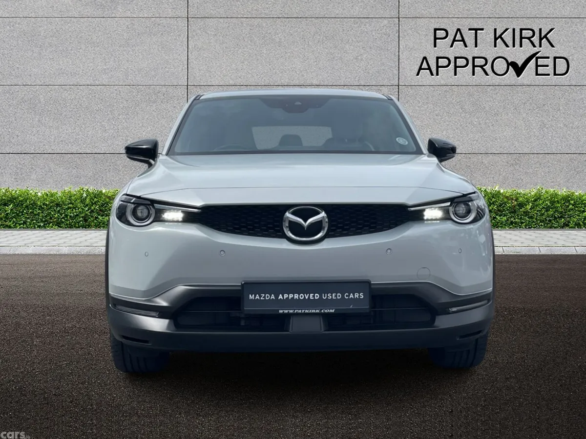 Mazda MX-30 Hatchback, Petrol Hybrid, 2025, White