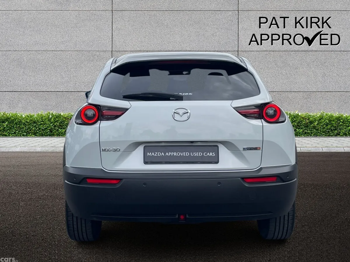 Mazda MX-30 Hatchback, Petrol Hybrid, 2025, White