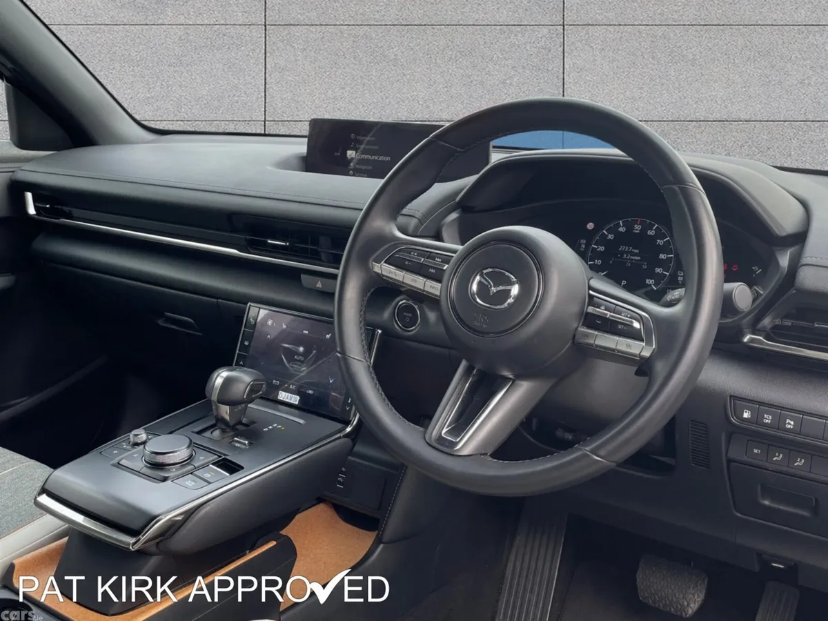 Mazda MX-30 Hatchback, Petrol Hybrid, 2025, White