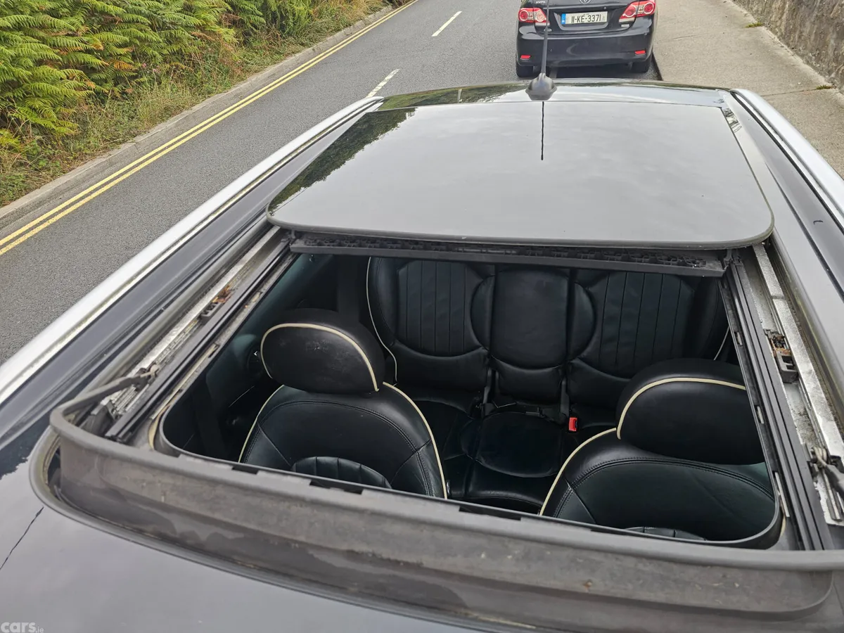 Mini Countryman Hatchback, Diesel, 2011, Black