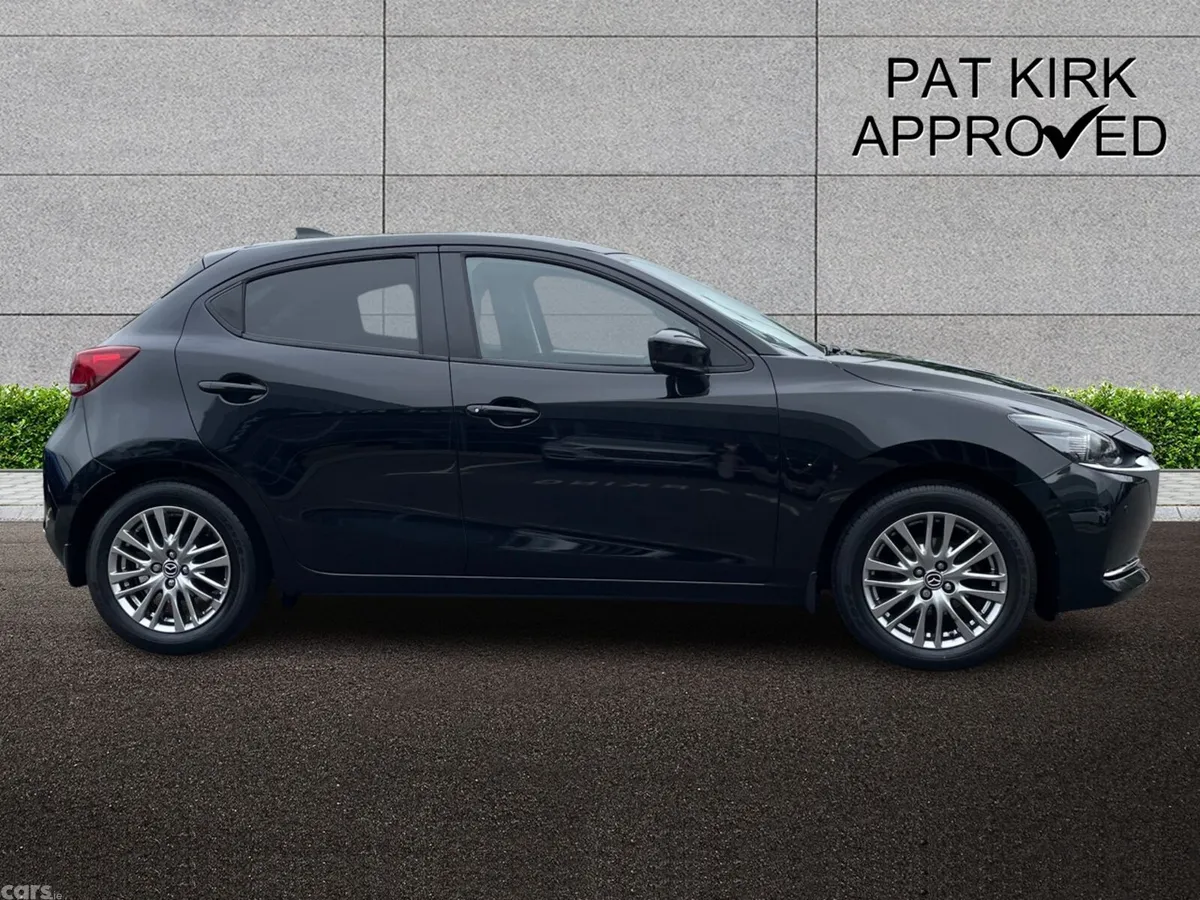 Mazda Mazda2 Hatchback, Petrol, 2022, 