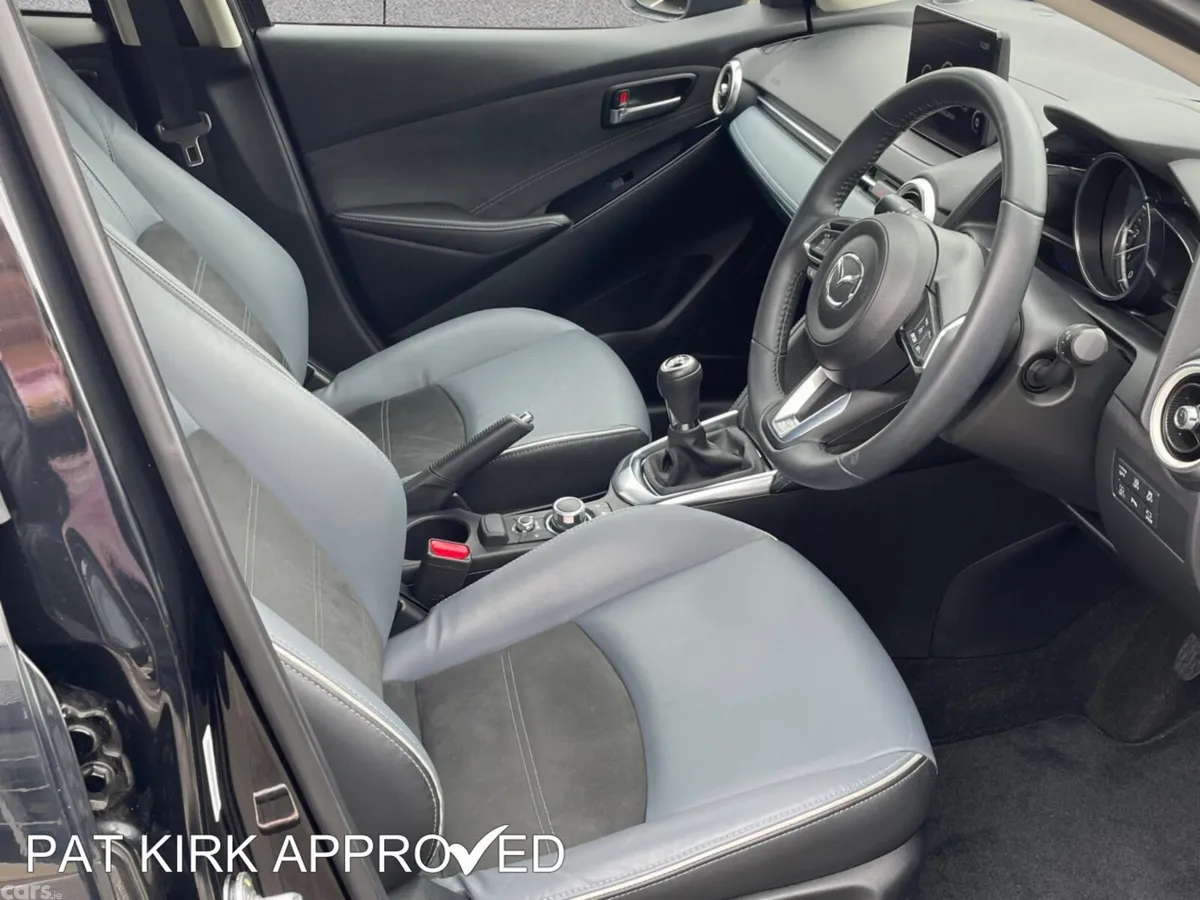 Mazda Mazda2 Hatchback, Petrol, 2022, 