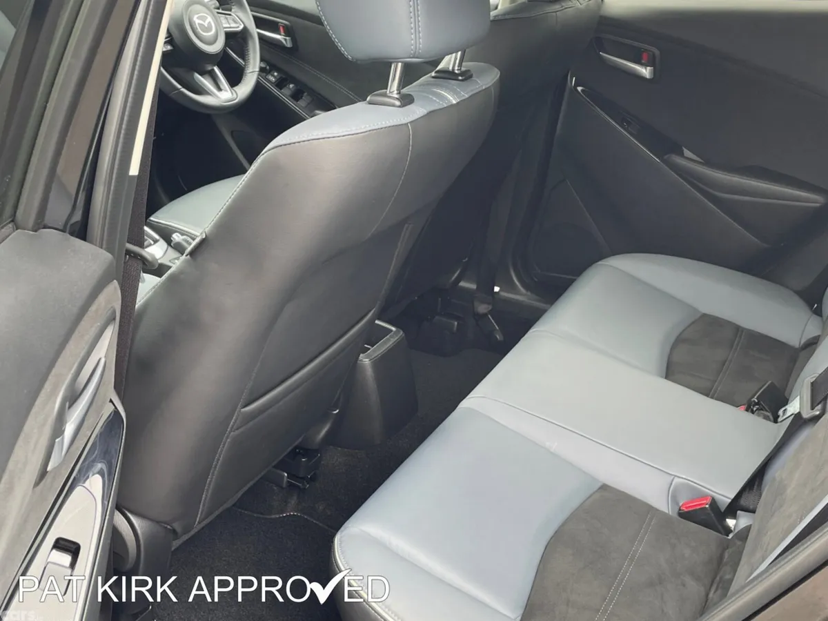 Mazda Mazda2 Hatchback, Petrol, 2022, 