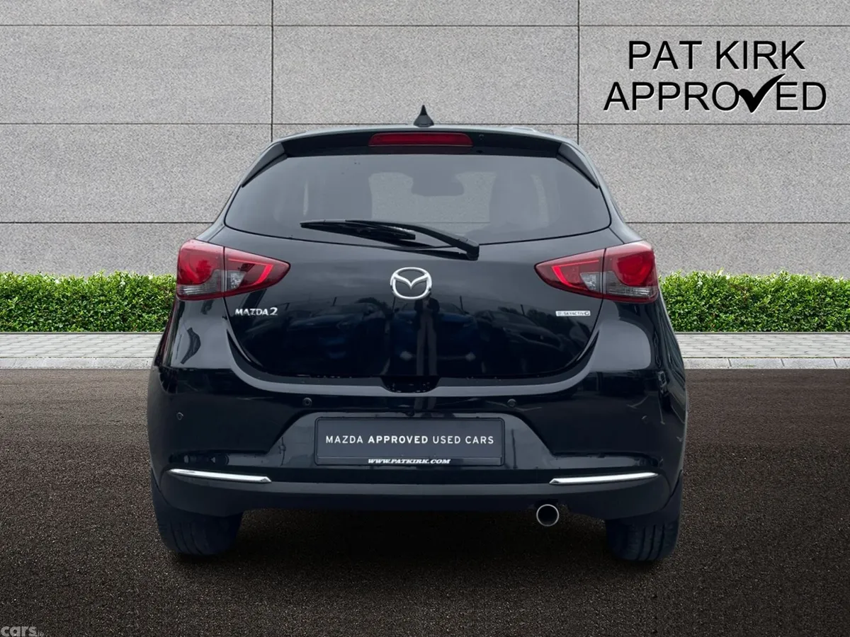 Mazda Mazda2 Hatchback, Petrol, 2022, 