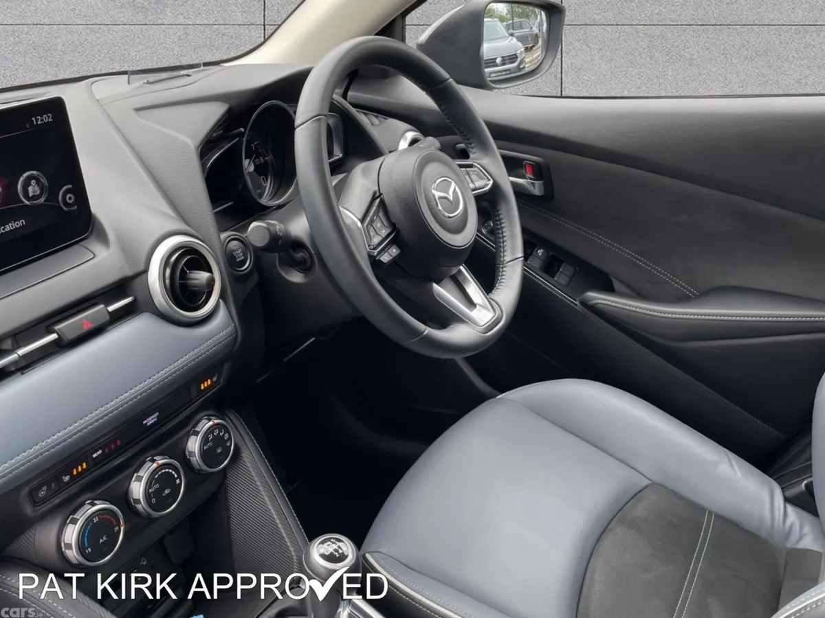 Mazda Mazda2 Hatchback, Petrol, 2022, 