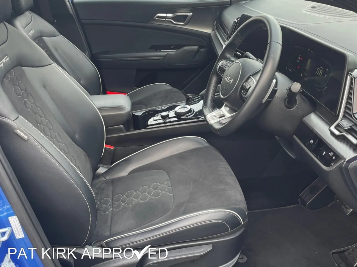 Kia Sportage Estate, Diesel, 2022, Blue