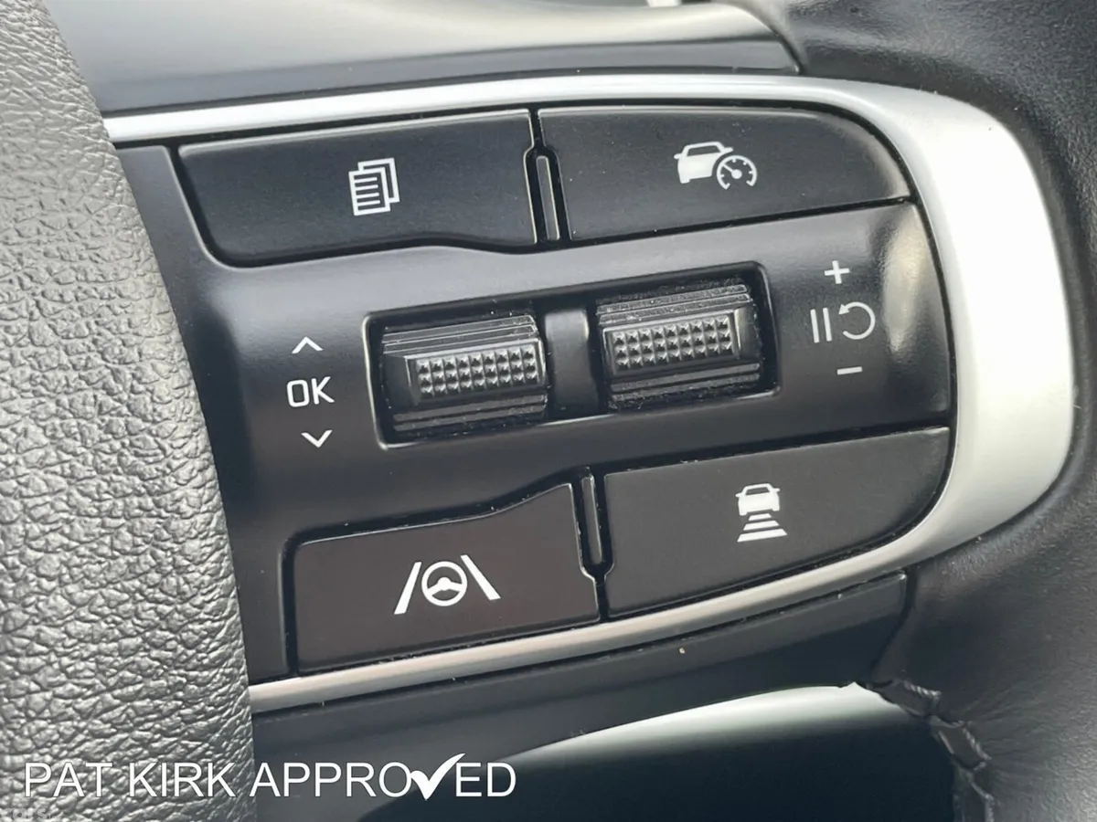 Kia Sportage Estate, Diesel, 2022, Blue