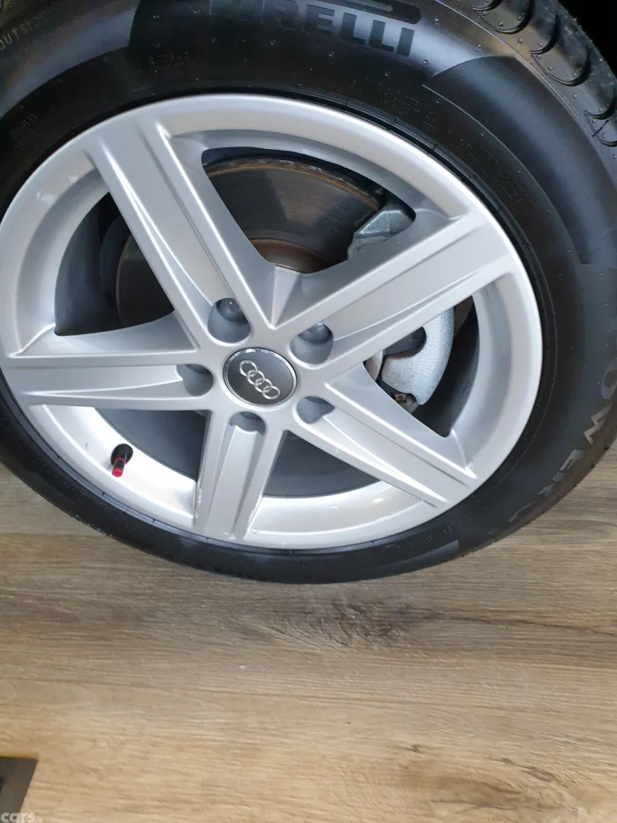 Audi A3 Saloon, Petrol, 2020, Black