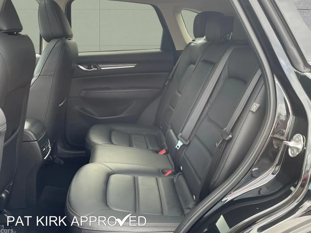 Mazda CX-5 Estate, Petrol, 2025, Black