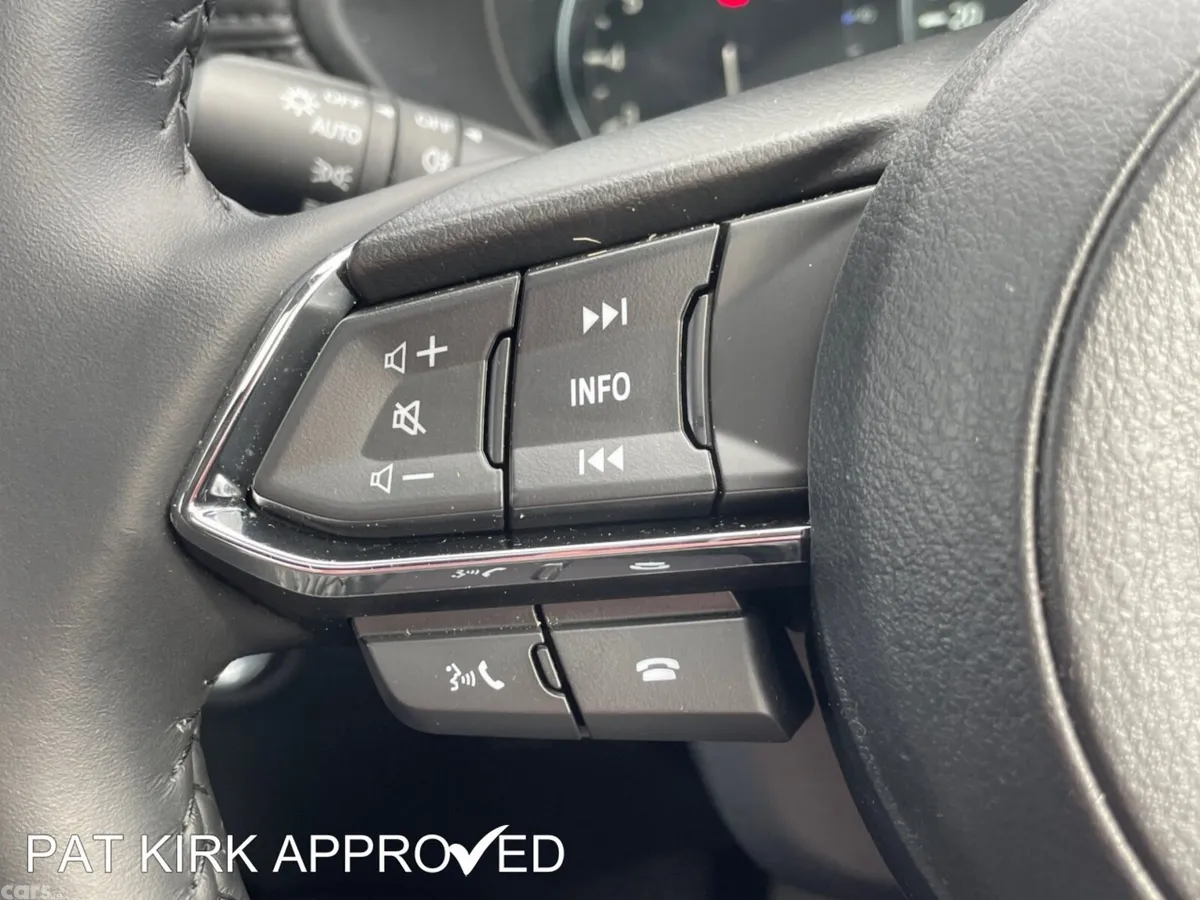 Mazda CX-5 Estate, Petrol, 2025, Black
