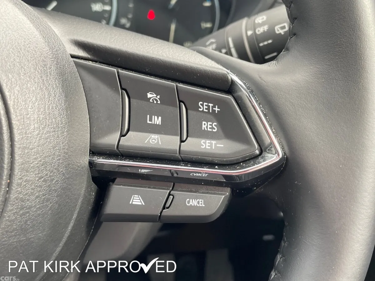 Mazda CX-5 Estate, Petrol, 2025, Black
