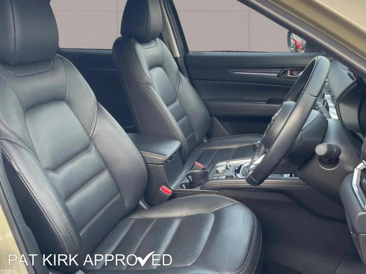 Mazda CX-5 Estate, Diesel, 2024, Bronze