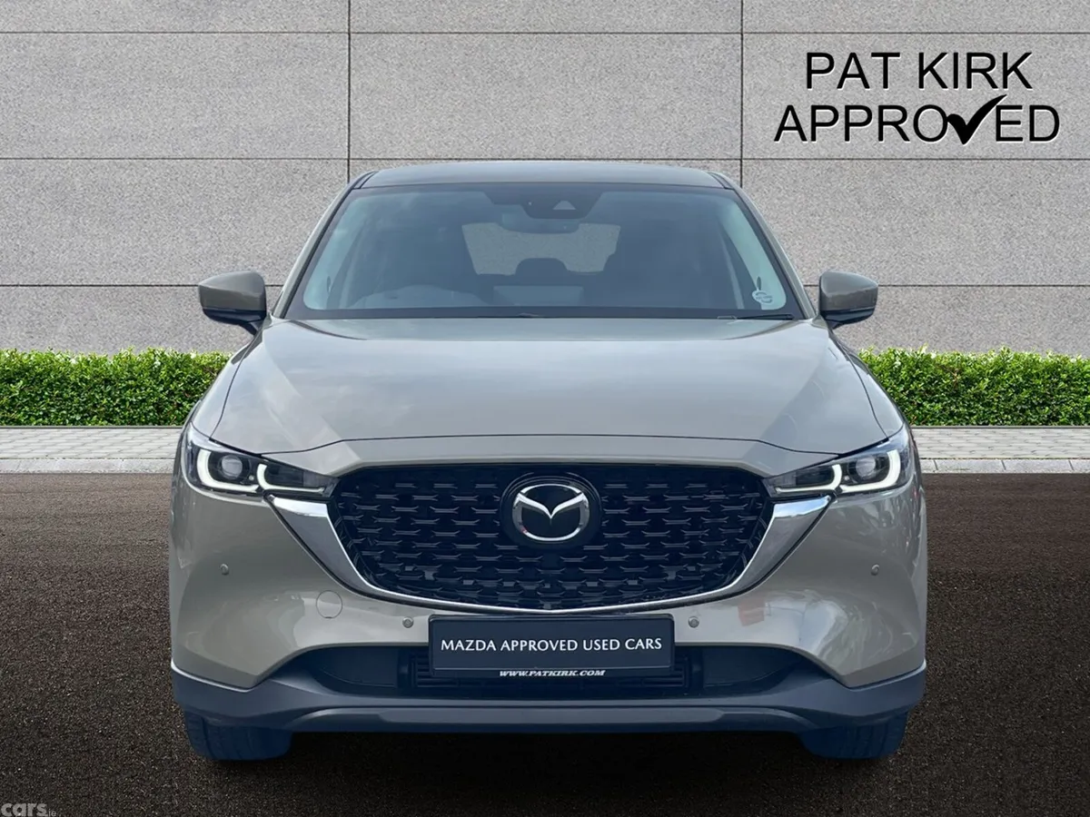 Mazda CX-5 Estate, Diesel, 2024, Bronze